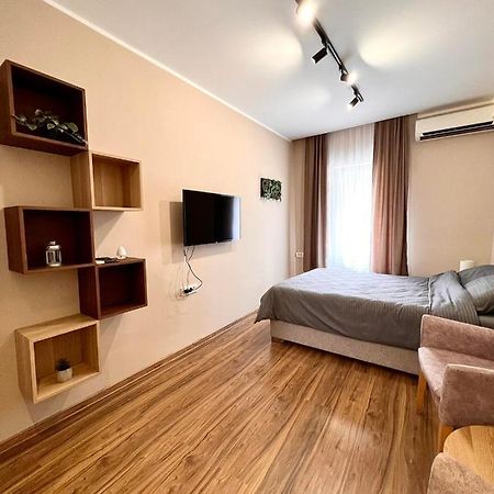 Ferienwohnung Old Gold Downtown Belgrad Exterior foto