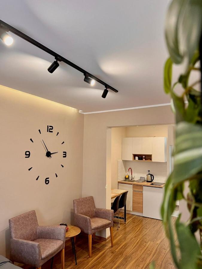Ferienwohnung Old Gold Downtown Belgrad Exterior foto