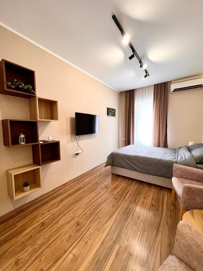 Ferienwohnung Old Gold Downtown Belgrad Exterior foto